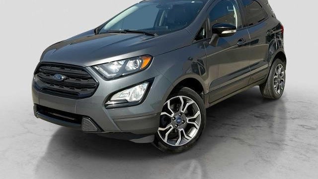 Preowned 2020 Ford EcoSport SES for Sale