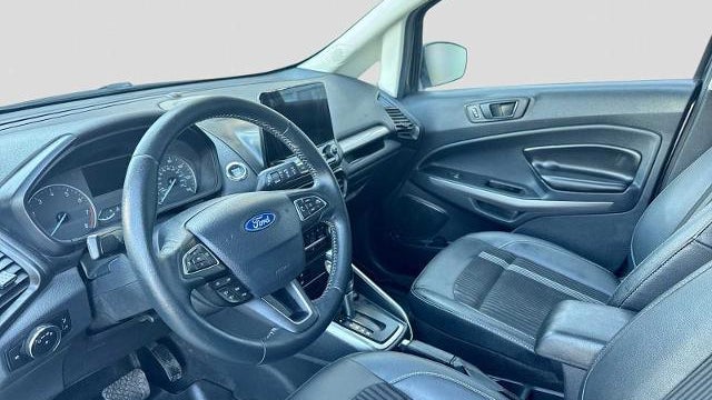 2020 Ford EcoSport SES