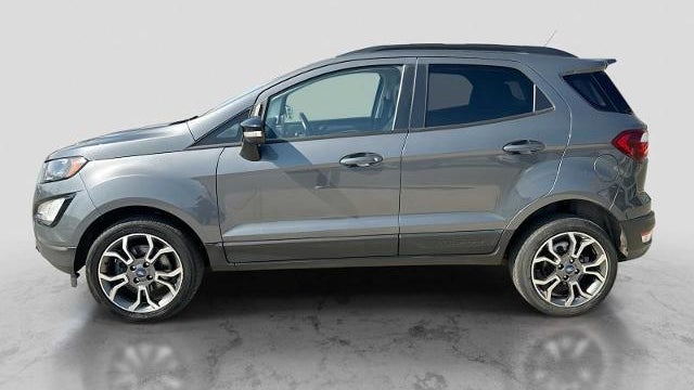 2020 Ford EcoSport SES