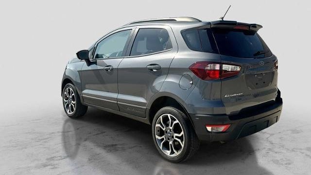 2020 Ford EcoSport SES
