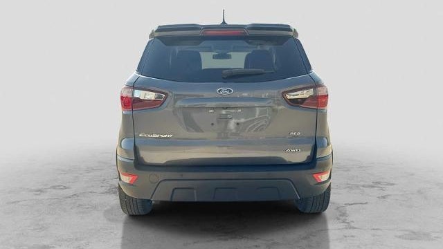 2020 Ford EcoSport SES