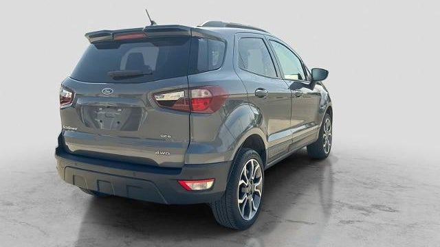 2020 Ford EcoSport SES