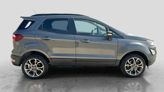 2020 Ford EcoSport SES
