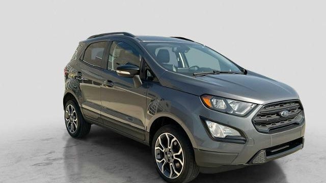 2020 Ford EcoSport SES
