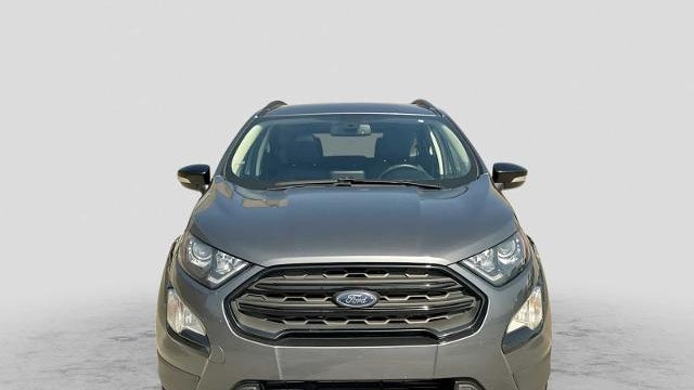 2020 Ford EcoSport SES