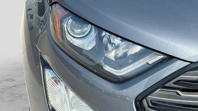 2020 Ford EcoSport SES