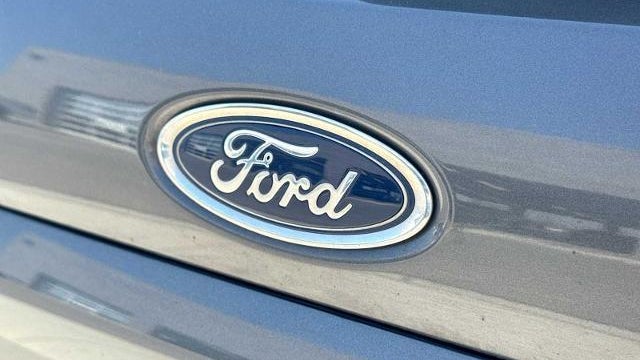 2020 Ford EcoSport SES