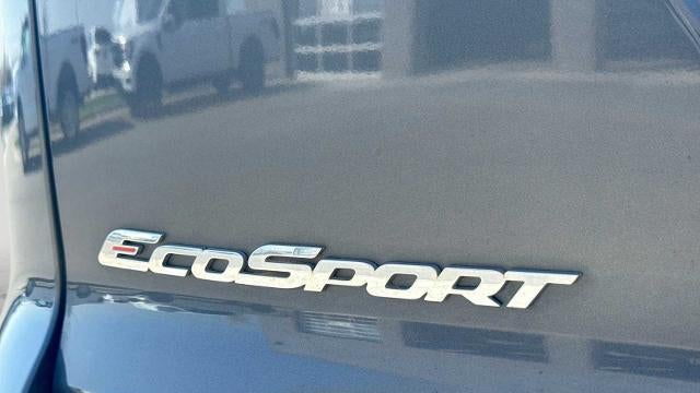 2020 Ford EcoSport SES