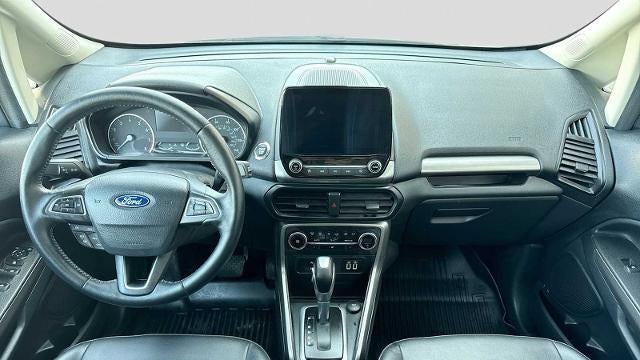 2020 Ford EcoSport SES