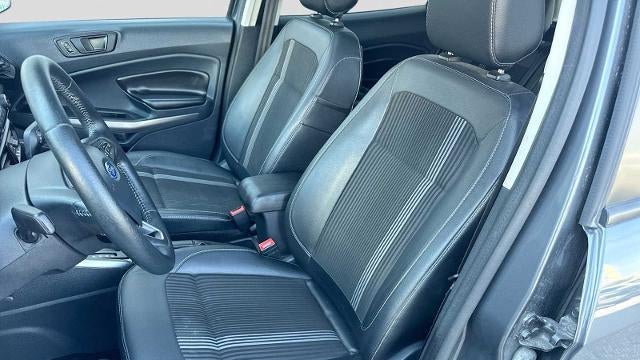 2020 Ford EcoSport SES