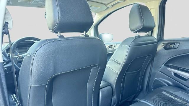 2020 Ford EcoSport SES