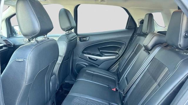 2020 Ford EcoSport SES