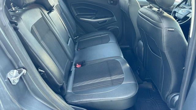 2020 Ford EcoSport SES