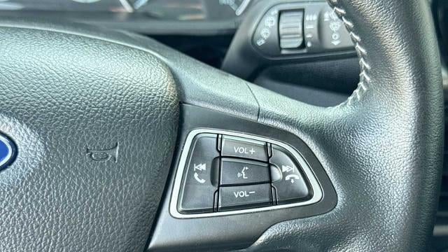 2020 Ford EcoSport SES