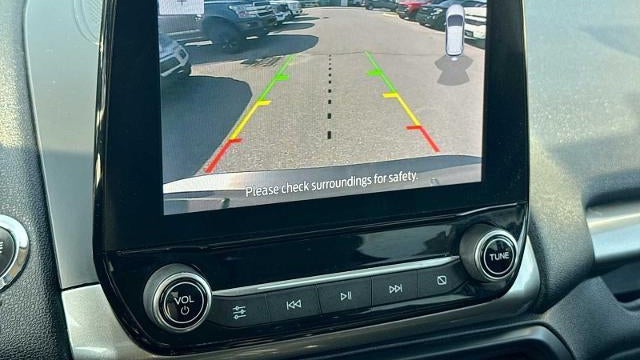 2020 Ford EcoSport SES