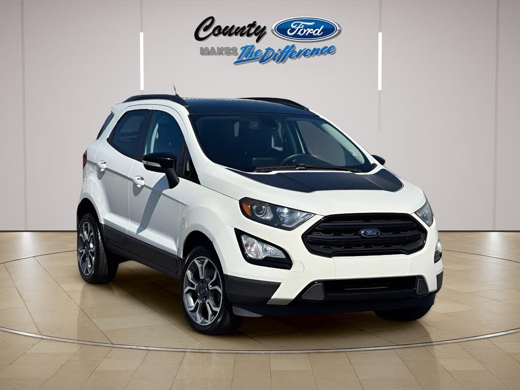 2020 Ford Ecosport