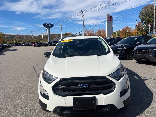 2020 Ford Ecosport - $13,599