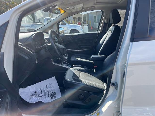 2020 Ford Ecosport - $13,599