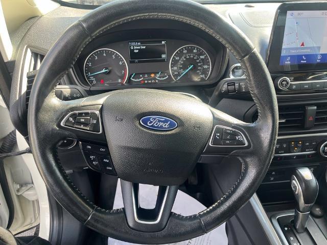2020 Ford Ecosport - $13,599