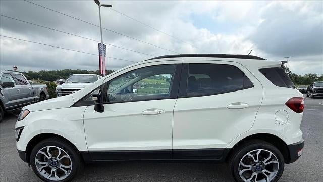 Preowned 2020 Ford EcoSport SES for Sale