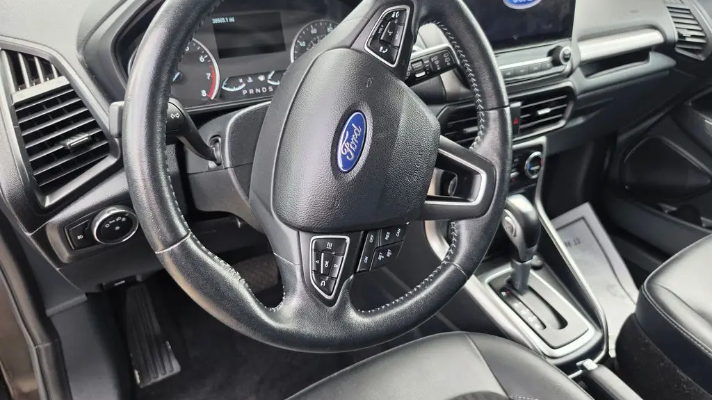 2020 Ford EcoSport SES