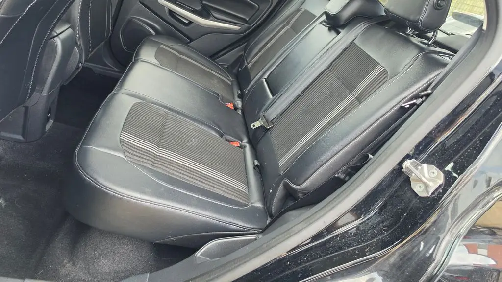 2020 Ford EcoSport SES