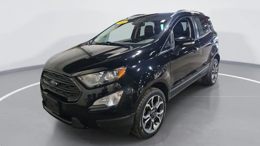 Preowned 2020 Ford EcoSport SES for Sale
