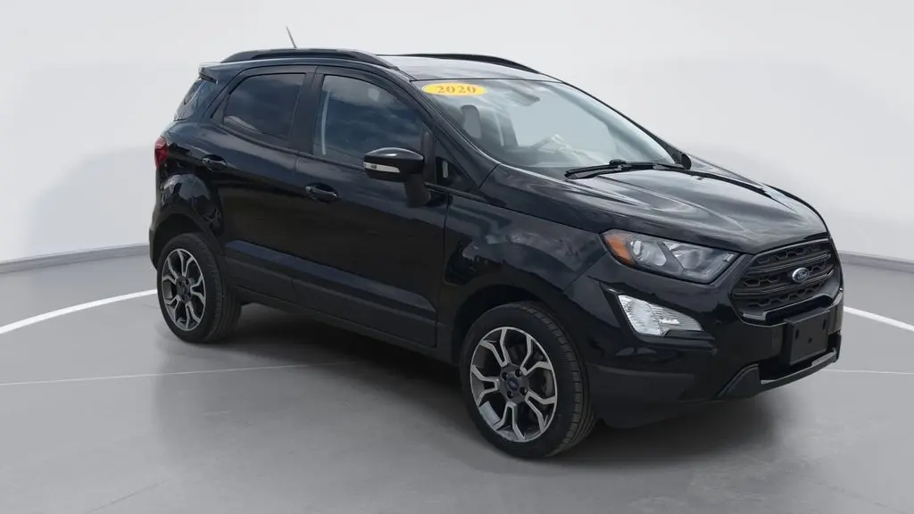 2020 Ford EcoSport SES