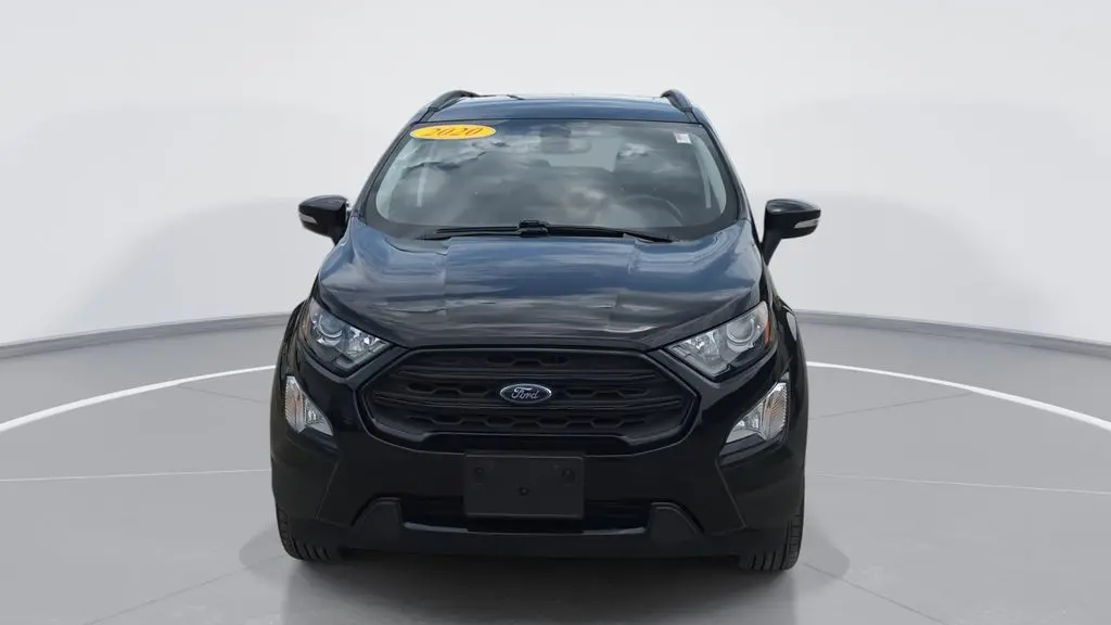 2020 Ford EcoSport SES