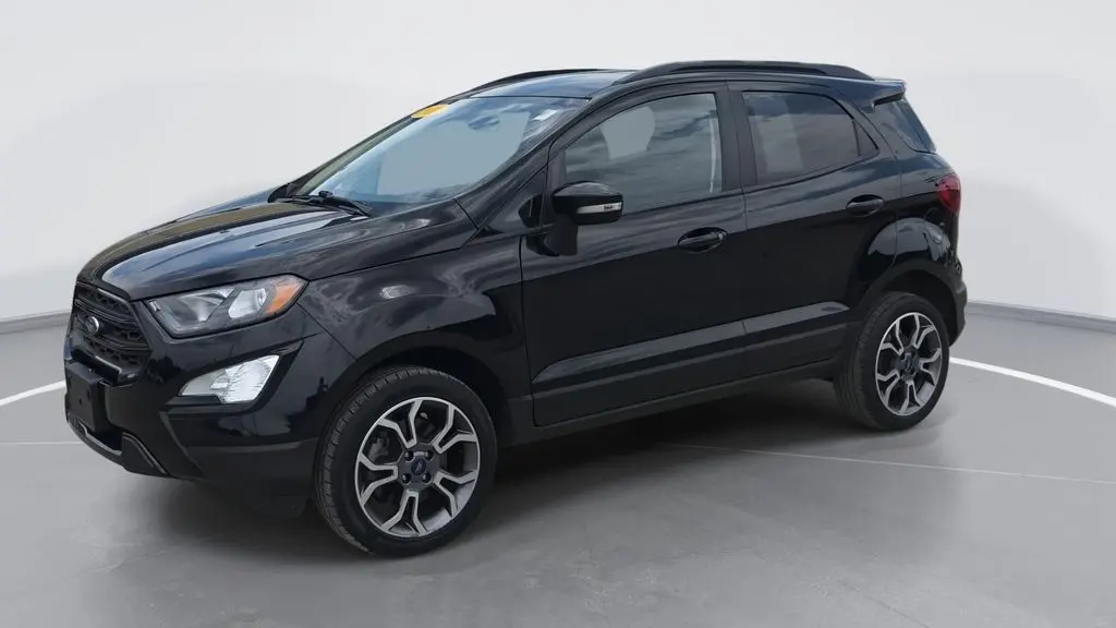 2020 Ford EcoSport SES