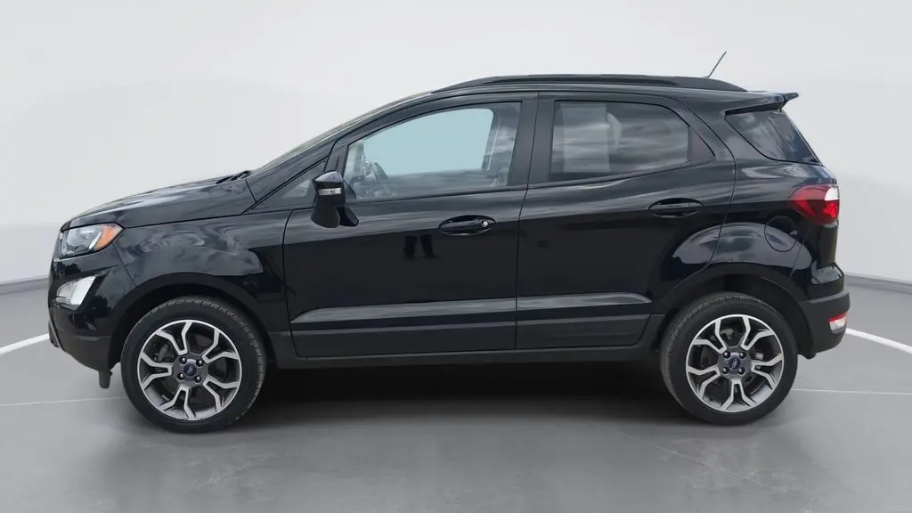 2020 Ford EcoSport SES