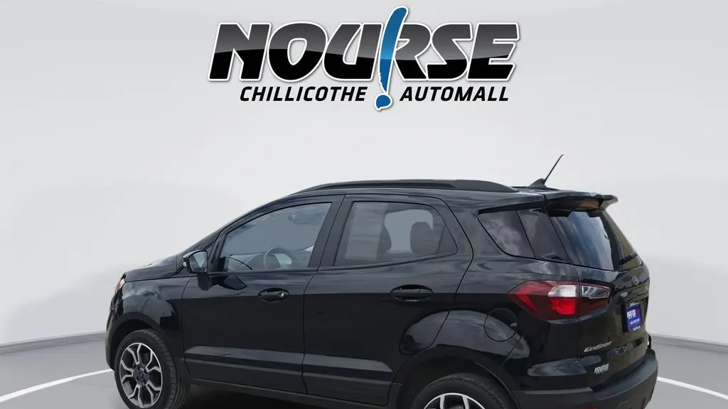 2020 Ford EcoSport SES