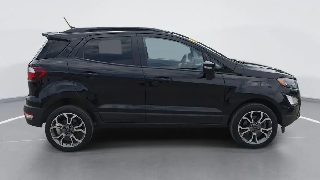 2020 Ford EcoSport SES