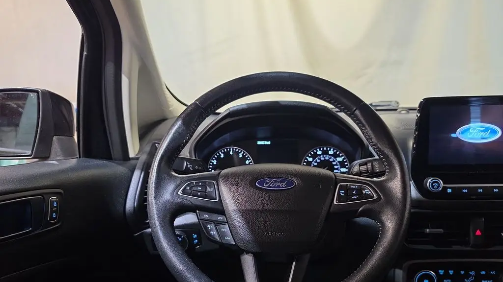 2020 Ford EcoSport SES