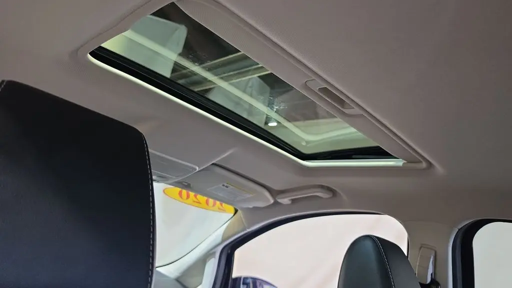 2020 Ford EcoSport SES