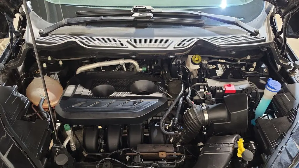 2020 Ford EcoSport SES