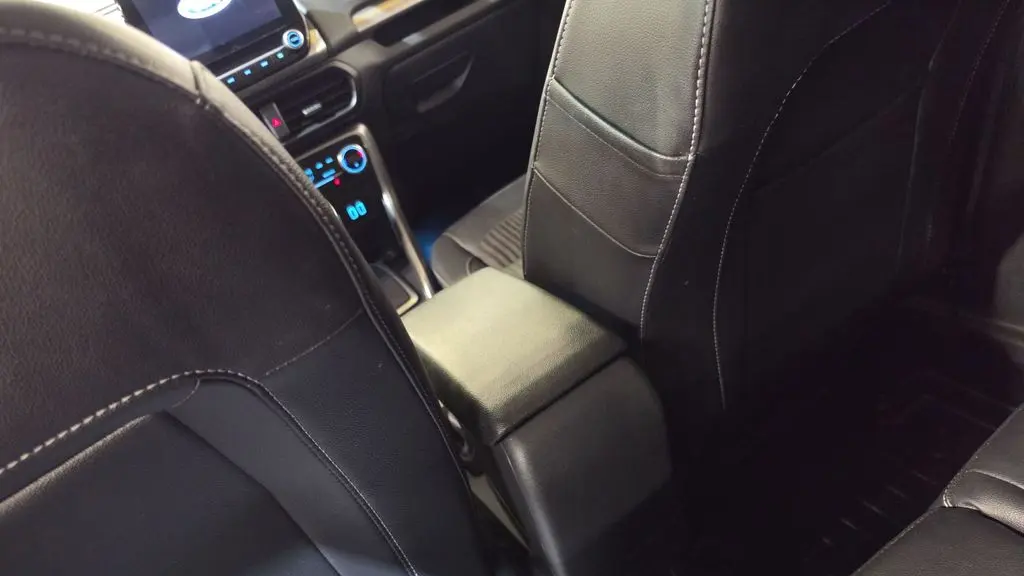 2020 Ford EcoSport SES