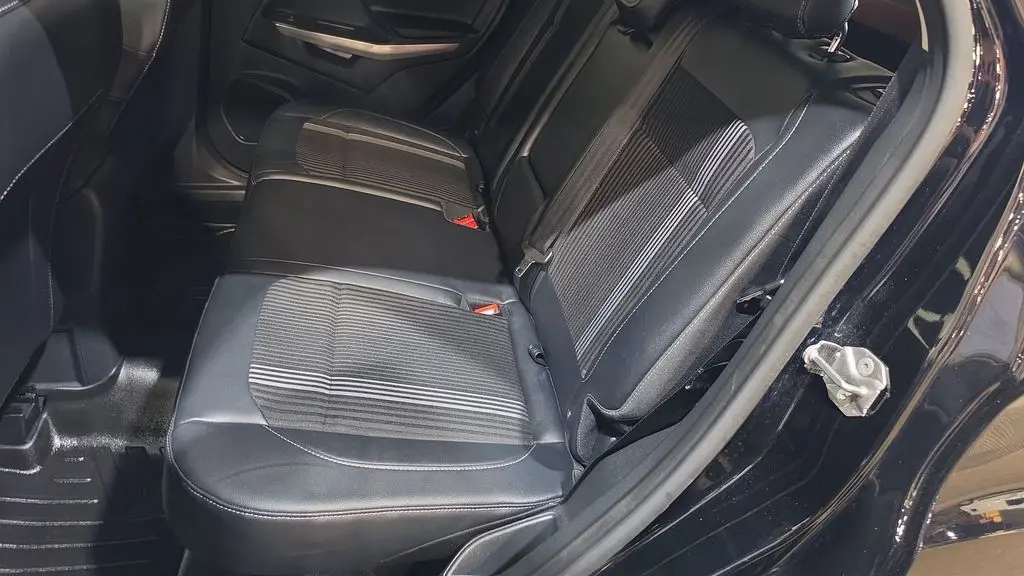 2020 Ford EcoSport SES