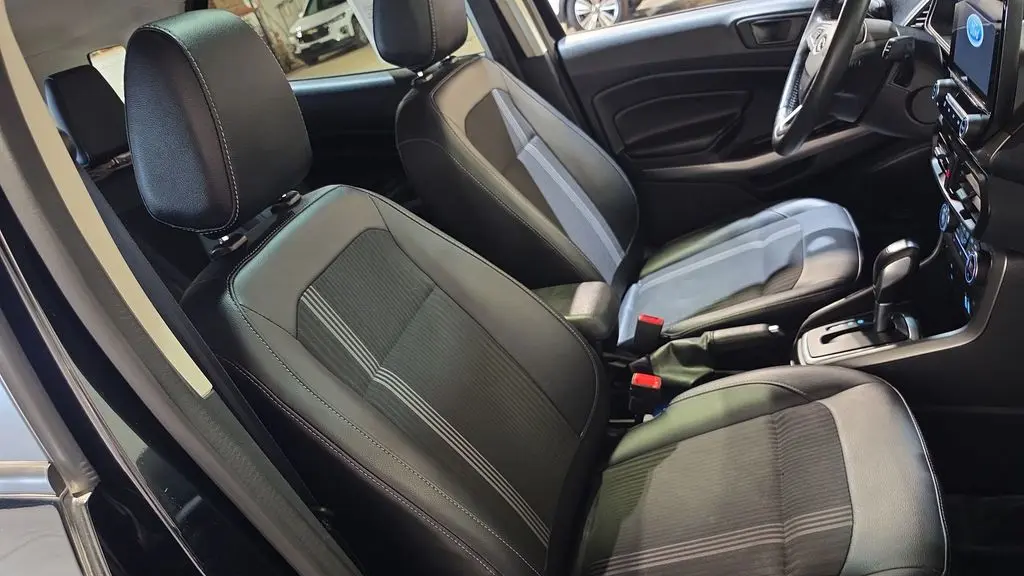 2020 Ford EcoSport SES