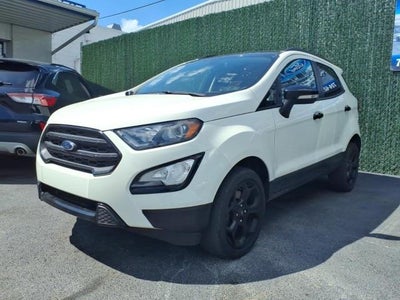 2021 Ford Ecosport AWD SES 4DR Crossover