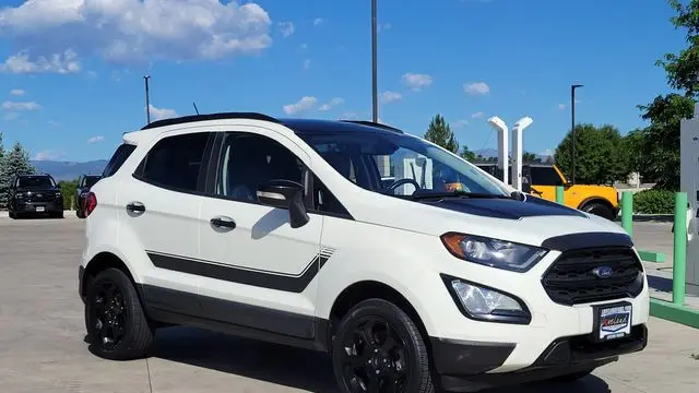Preowned 2022 Ford EcoSport SES for Sale