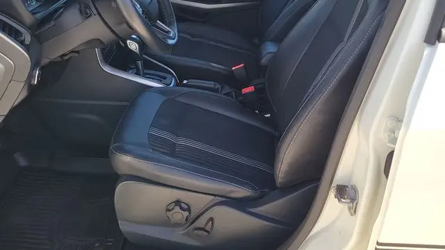 2022 Ford EcoSport SES