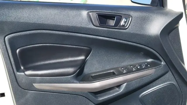 2022 Ford EcoSport SES