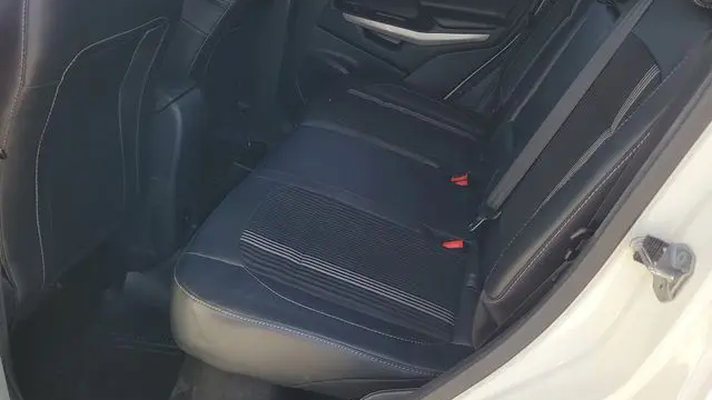 2022 Ford EcoSport SES