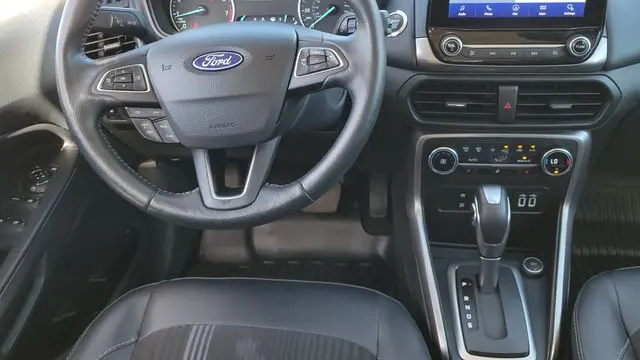 2022 Ford EcoSport SES
