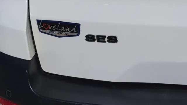 2022 Ford EcoSport SES