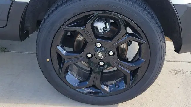 2022 Ford EcoSport SES