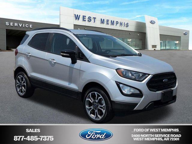 2019 Ford Ecosport