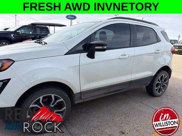 2020 Ford Ecosport