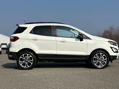 2020 Ford Ecosport AWD SES 4DR Crossover